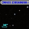 2MASS J20560680-4426008