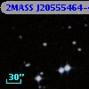 2MASS J20555464-4423251