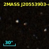 2MASS J20553903-4424070