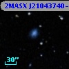 2MASX J21043740-4340437