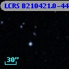 LCRS B210421.0-444337