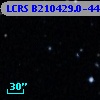 LCRS B210429.0-444310