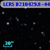 LCRS B210429.8-441655