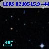 LCRS B210515.9-443641
