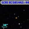 LCRS B210544.5-445440