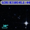 LCRS B210545.1-445200