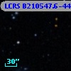 LCRS B210547.6-444342