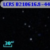 LCRS B210616.8-444349