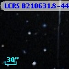 LCRS B210631.8-442659
