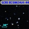 LCRS B210634.4-442747
