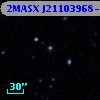 2MASX J21103968-4419170