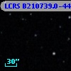 LCRS B210739.0-444825