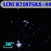 LCRS B210750.8-443526