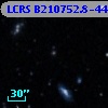 LCRS B210752.8-443816