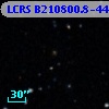 LCRS B210800.8-444032