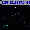 LCRS B210807.0-443836