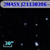 2MASX J21130386-4442164