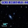 LCRS B210748.8-443901