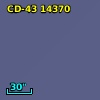 CD-43 14370