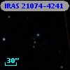 IRAS 21074-4241