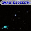 2MASS J21203279-4328264