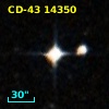 CD-43 14350