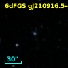 1RXS J210916.8-432057