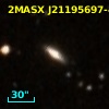 2MASX J21195697-4327161