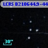 LCRS B210644.9-442409
