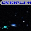LCRS B210711.1-442431