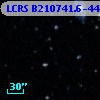 LCRS B210741.6-443242