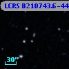 LCRS B210743.6-442915