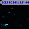 LCRS B210819.6-442733