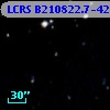 LCRS B210822.7-423725