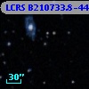LCRS B210733.8-443202