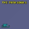 TYC 7978-1068-1