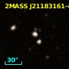 2MASS J21183161-4354101