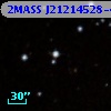 2MASS J21214528-4254464