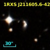 1RXS J211605.6-423440