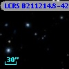 LCRS B211214.8-424134