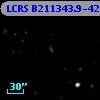 LCRS B211343.9-422308