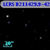 LCRS B211429.9-422847