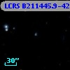 LCRS B211445.9-423005