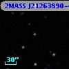 2MASS J21263890-4244303