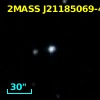 2MASS J21185069-4130495
