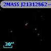2MASS J21312862-4144523