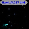 Hawk SA287 144