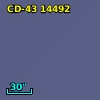 CD-43 14492