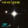 CD-43 14538
