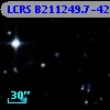 LCRS B211249.7-421357